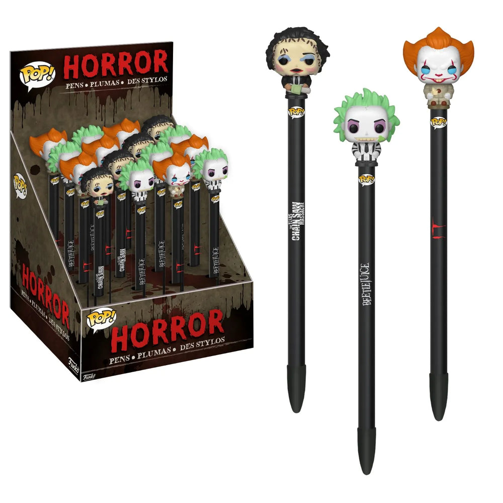 Funko Pop! Pen: Horror