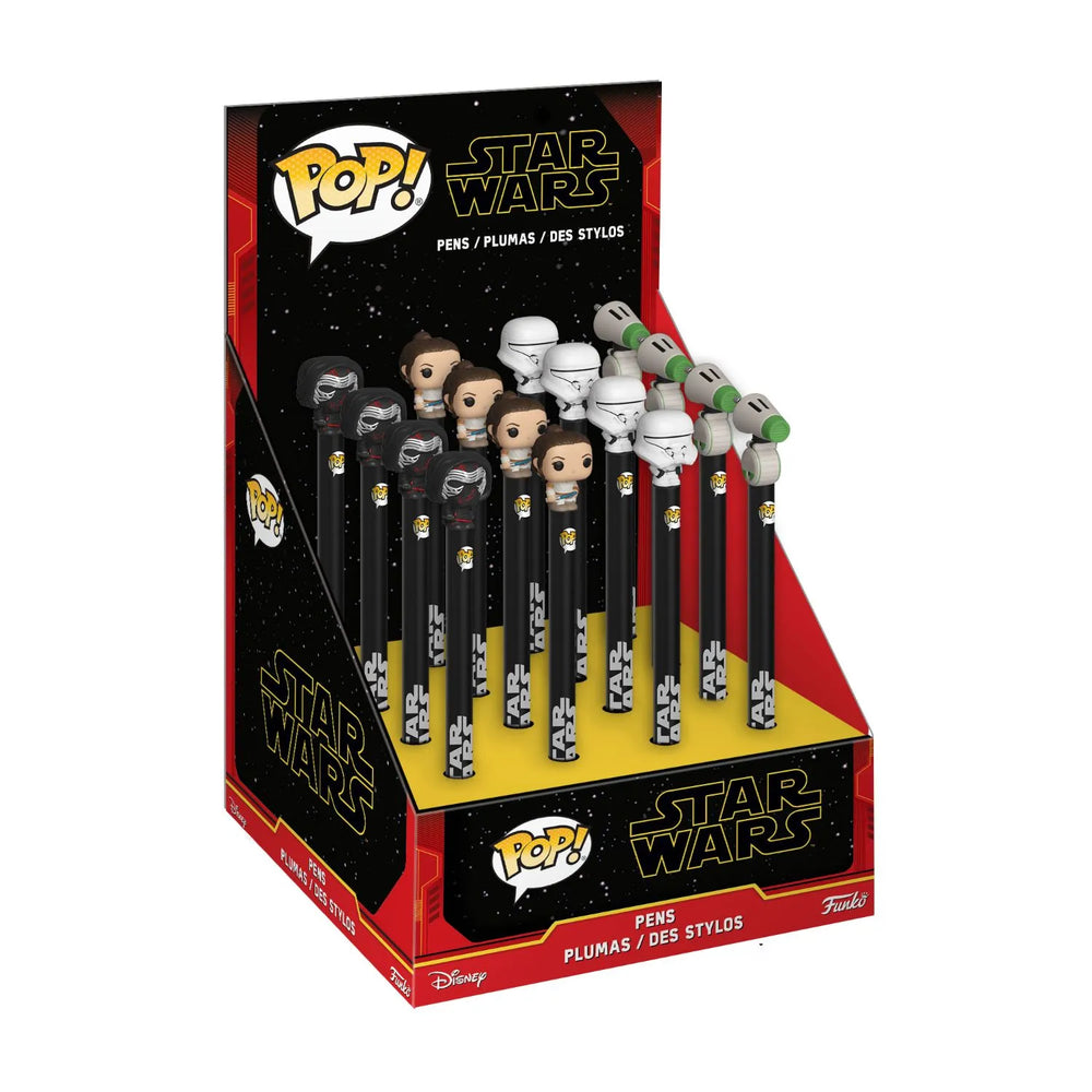 Funko Pop! Pen: Star Wars-The Rise Of Skywalker