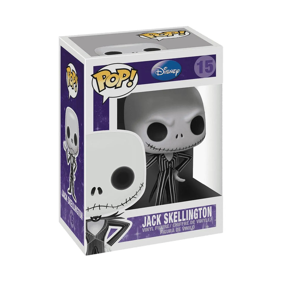 Funko Pop! Jack Skellington