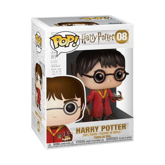 Funko Pop! Harry Potter - Quidditch