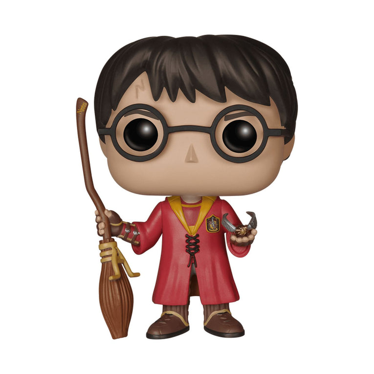 Funko Pop! Harry Potter - Quidditch