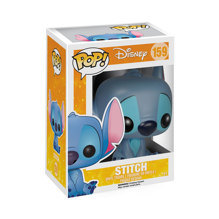 Funko Pop! Disney: Lilo & Stitch – Stich Seated