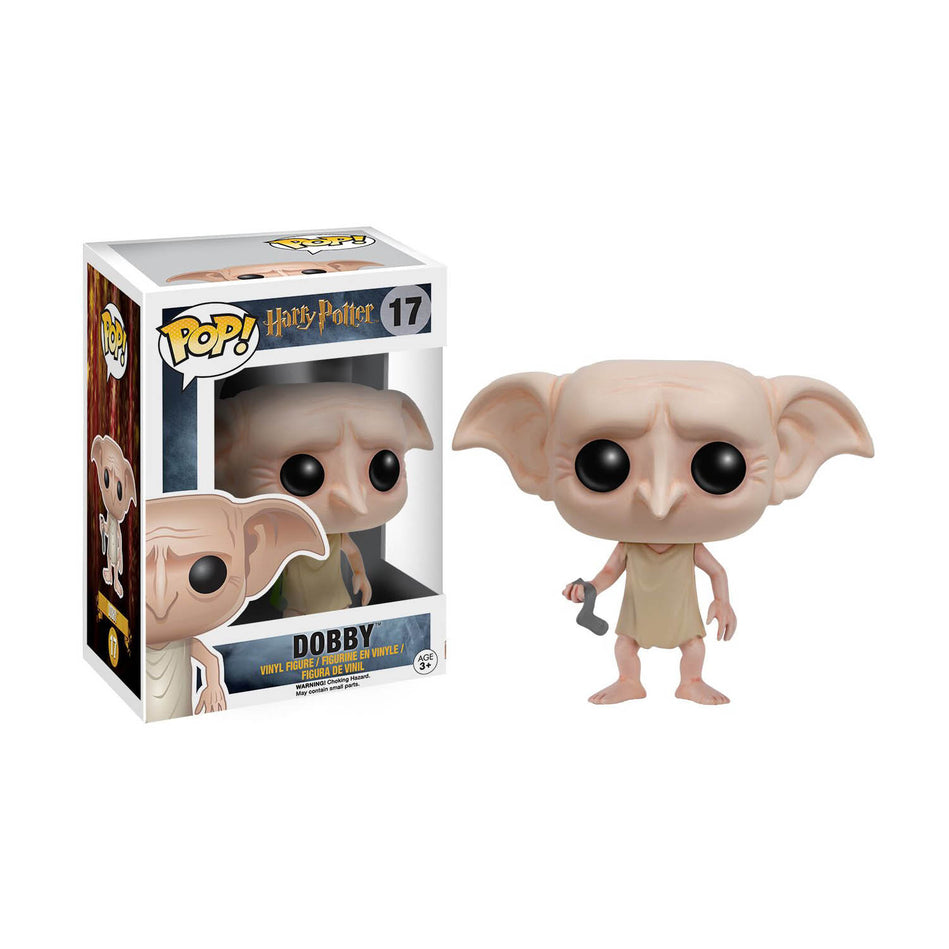 Funko Pop! Movies:Harry Potter-Dobby