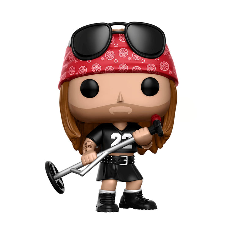 Funko Pop! Guns n Roses - Axl Rose