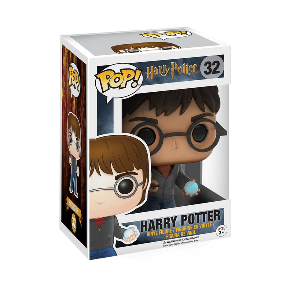 Funko Pop! Harry Potter With Prophecy