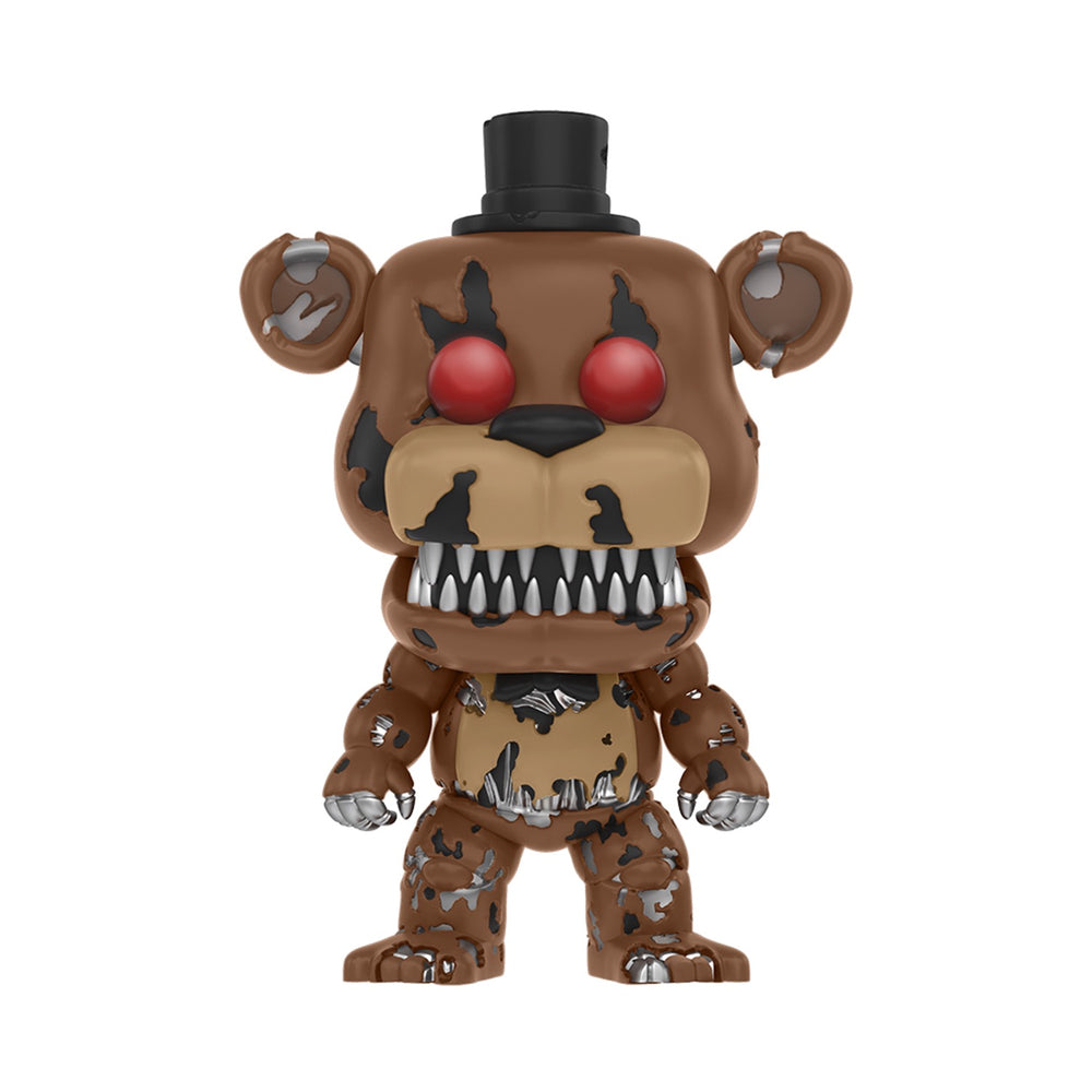 Funko Pop! Five Nights At Freddy's - Nightmare Freddy