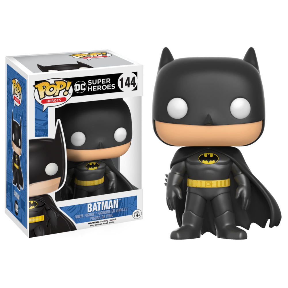 Funko Pop! Heroes: DC Super Heroes-Batman