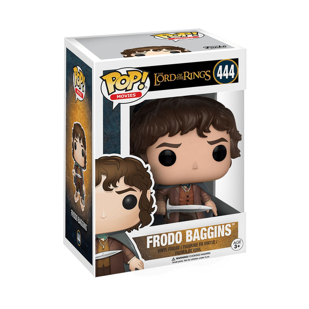 Funko Pop! Lord Of The Rings - Frodo Baggins