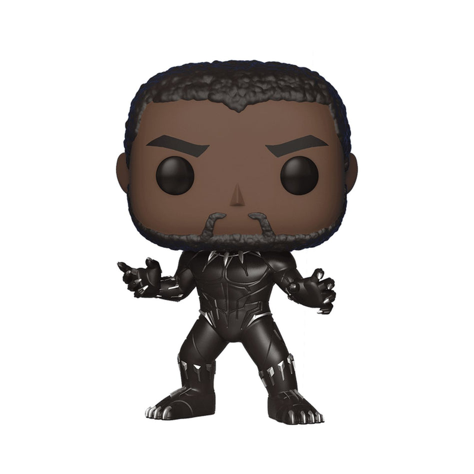 Funko Pop! Black Panther Unmasked