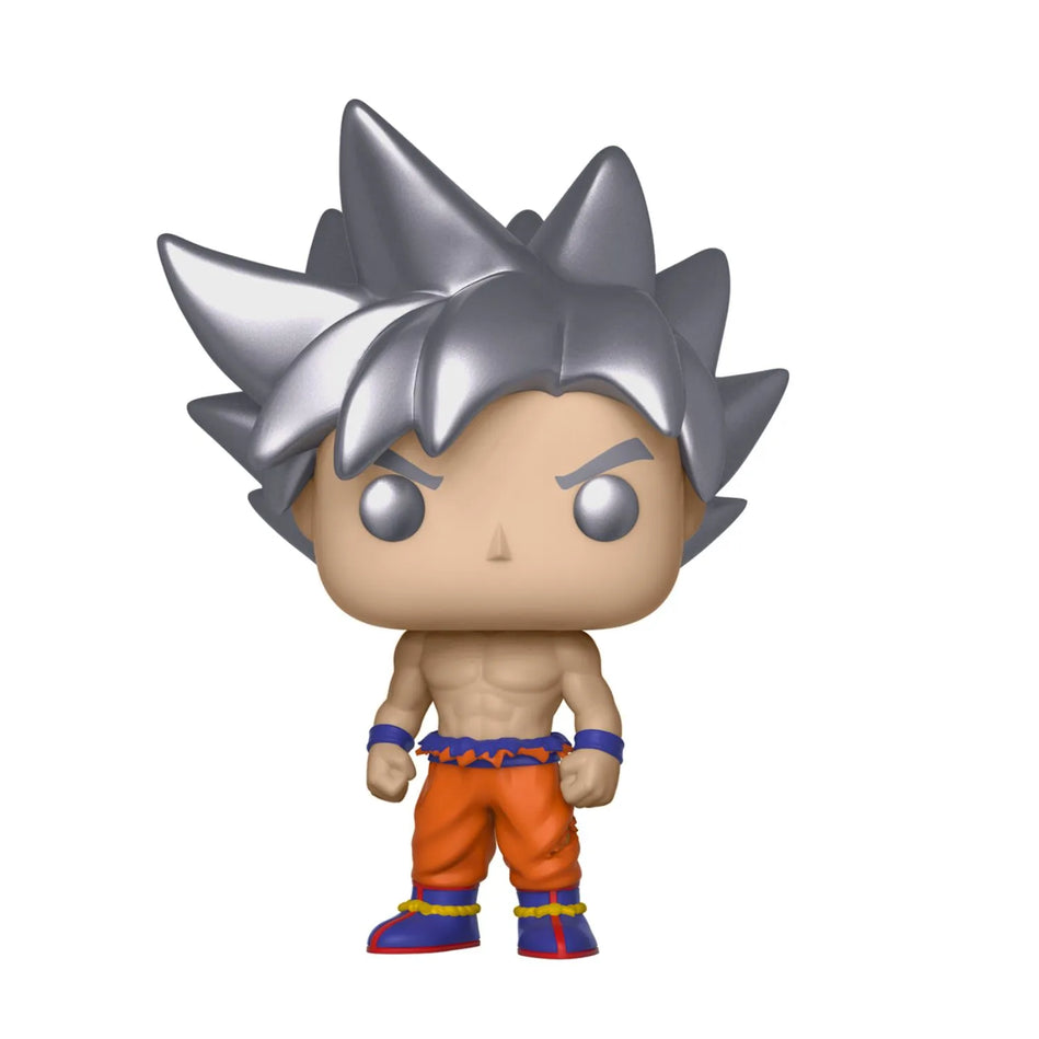 Funko Pop!: Dragon Ball Z Super – Goku Ultra Instinct