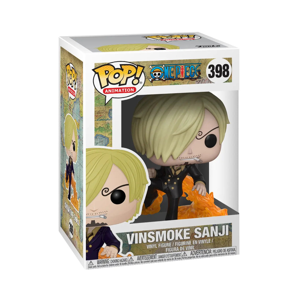 Funko Pop! Vinsmoke Sanji