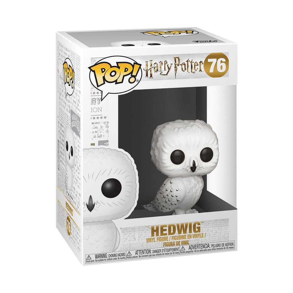 Funko Pop! Harry Potter - Hedwig