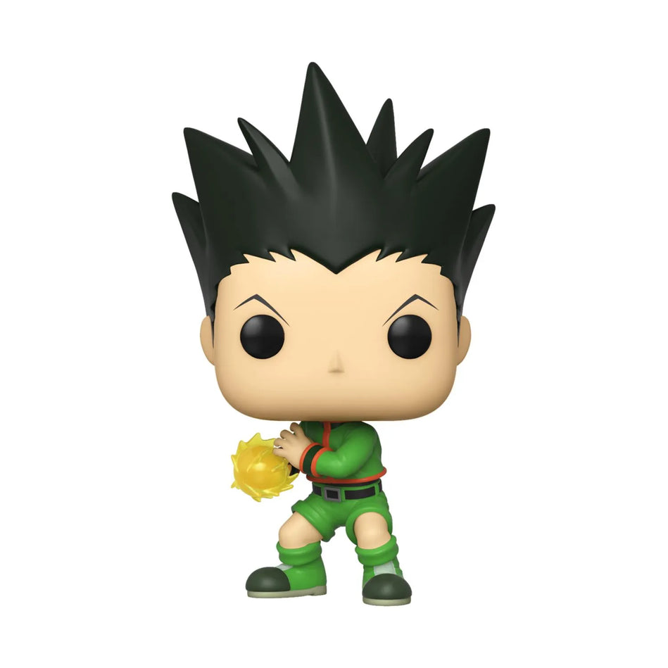 Funko Pop! Animation: Hunter X-Gon Freecss