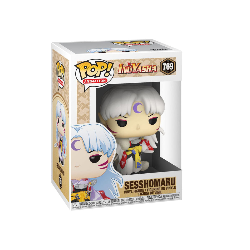 Funko Pop! Animation: Inuyasha – Sesshomaru