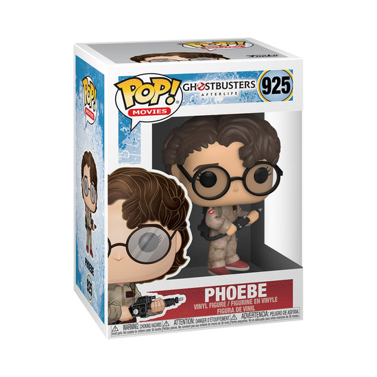 Funko Pop! Movies: Ghostbusters Afterlife-Phoebe