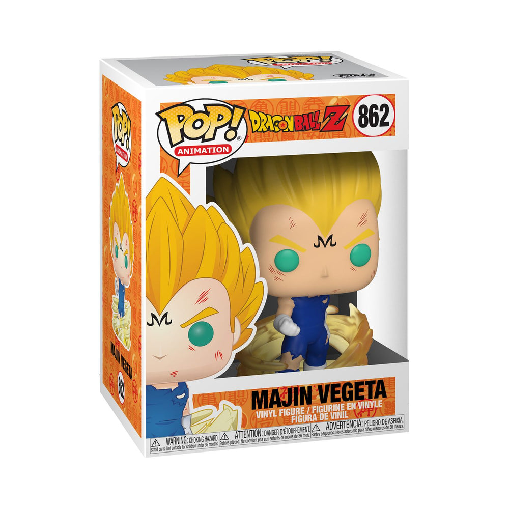 Funko Pop! Dragonball Z – Majin Vegeta
