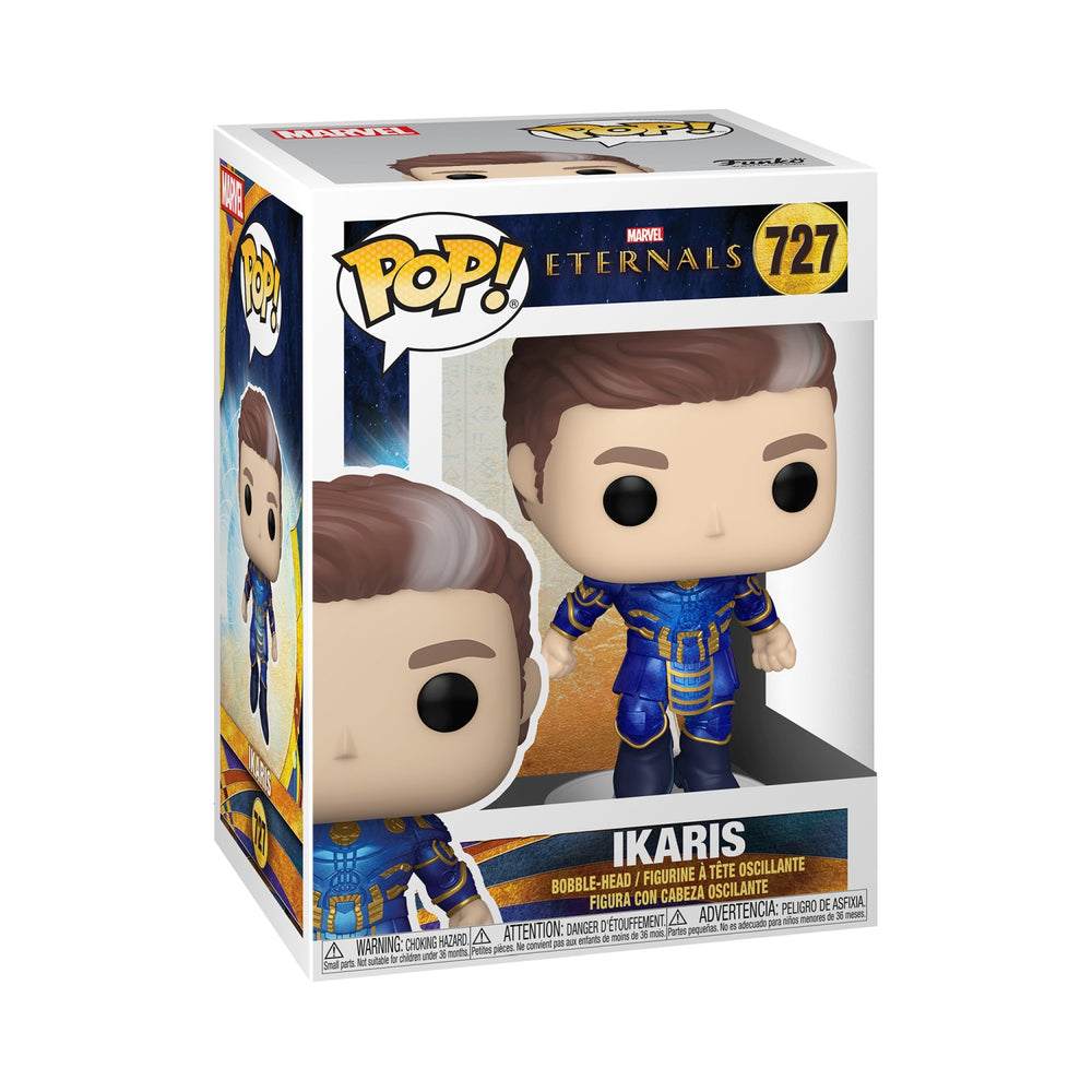 Funko Pop! Marvel: Eternals-Ikaris