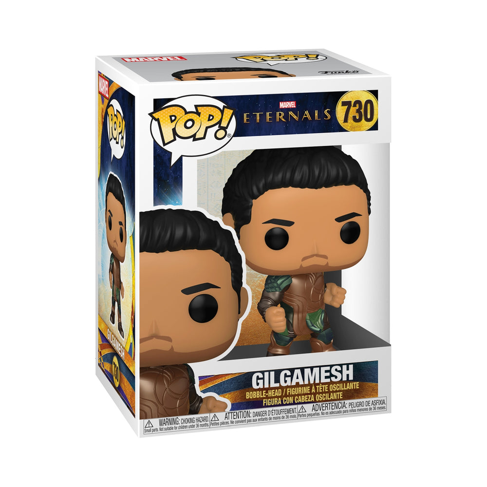 Funko Pop! Marvel: Eternals-Gilgamesh