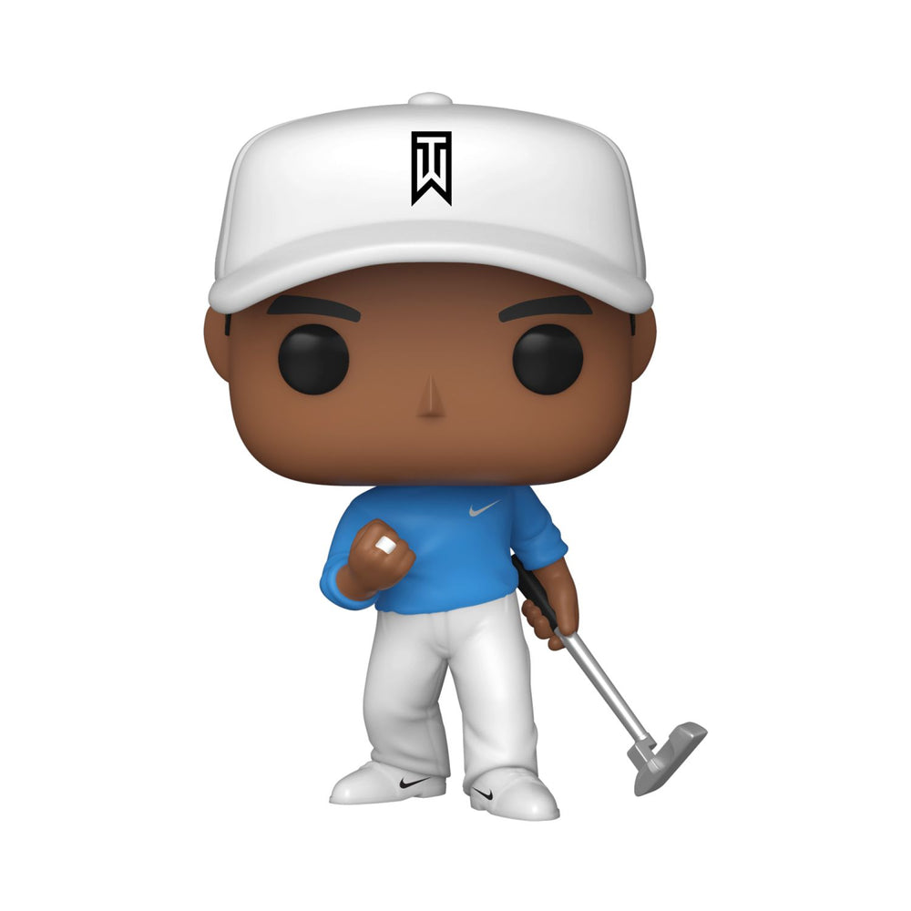 Funko Pop! Golf: Tiger Woods