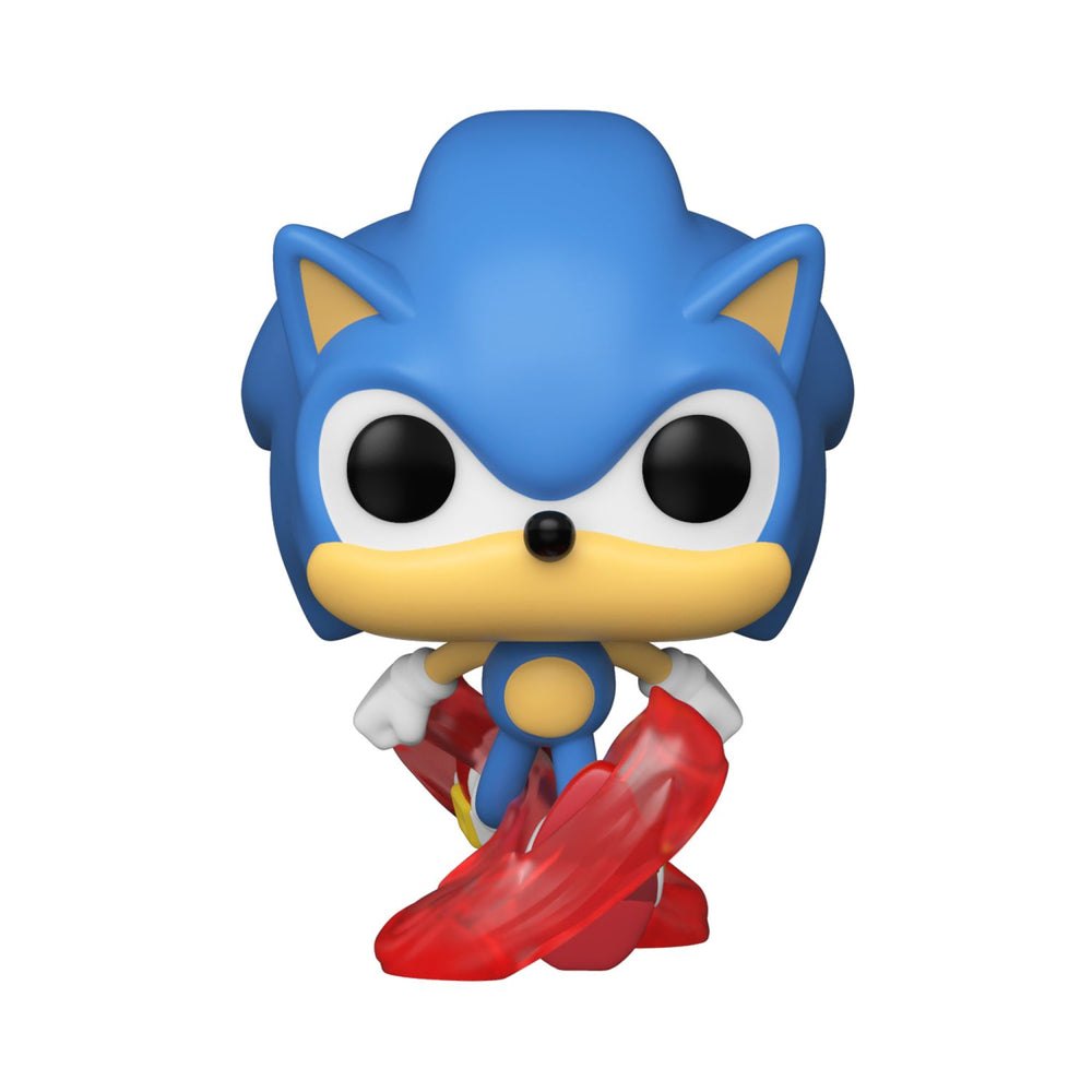 Funko Pop! Games: Sonic the Hedgehog - Classic Sonic