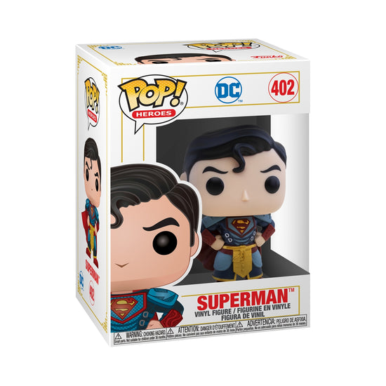 Funko Pop! Heroes: DC-Superman