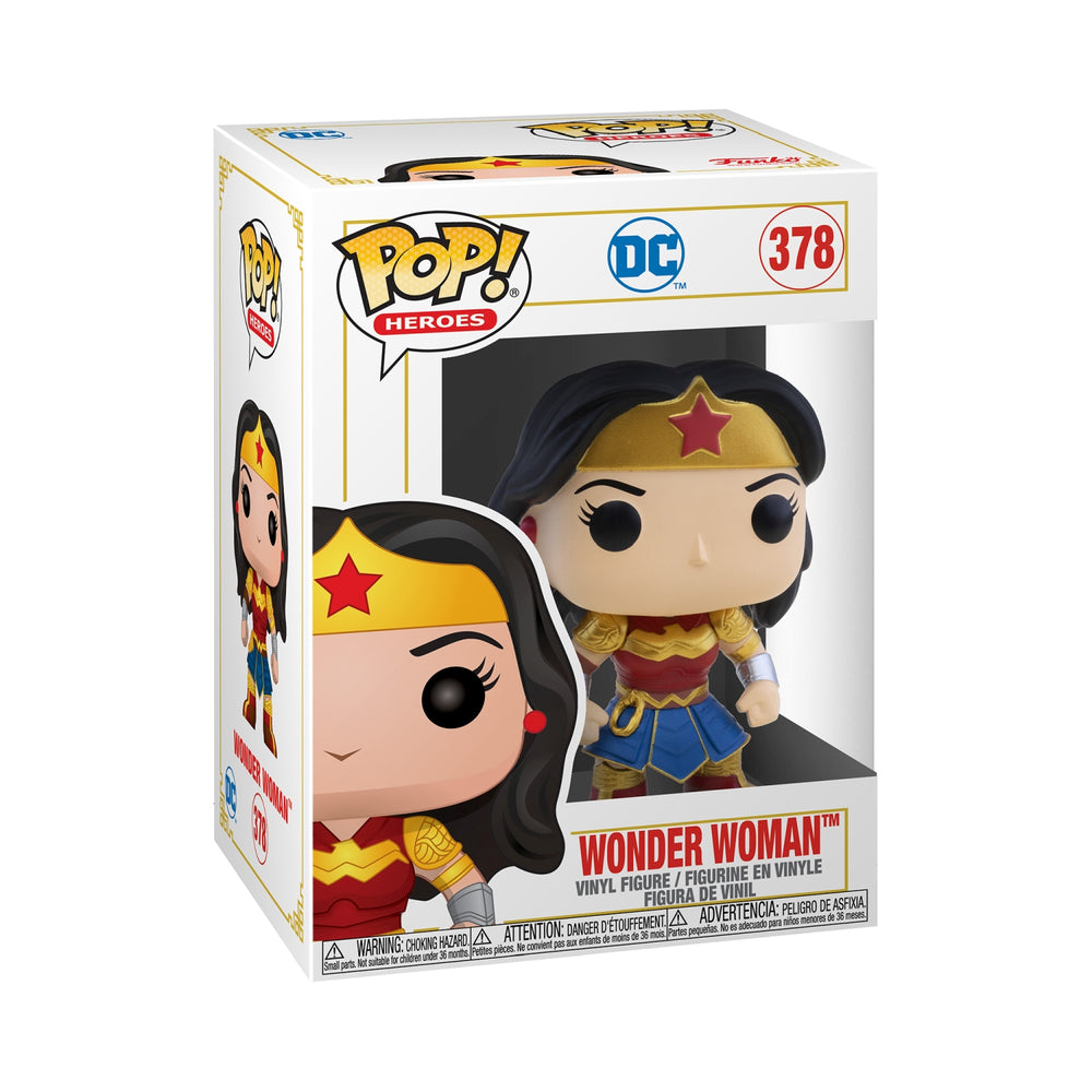Funko Pop! Heroes: DC-Wonder Woman
