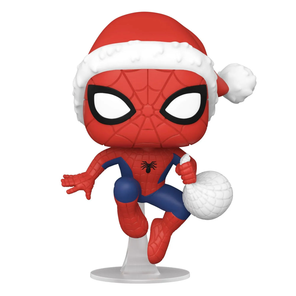 Funko Pop! Marvel – Spider-Man in Hat Special Edition