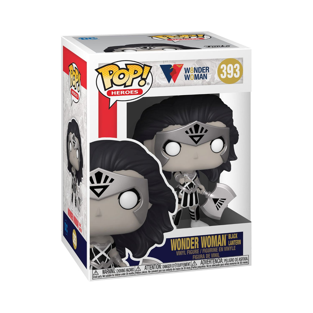 Funko Pop! Heroes: W8Nder Woman-Wonder Woman Black Lantern