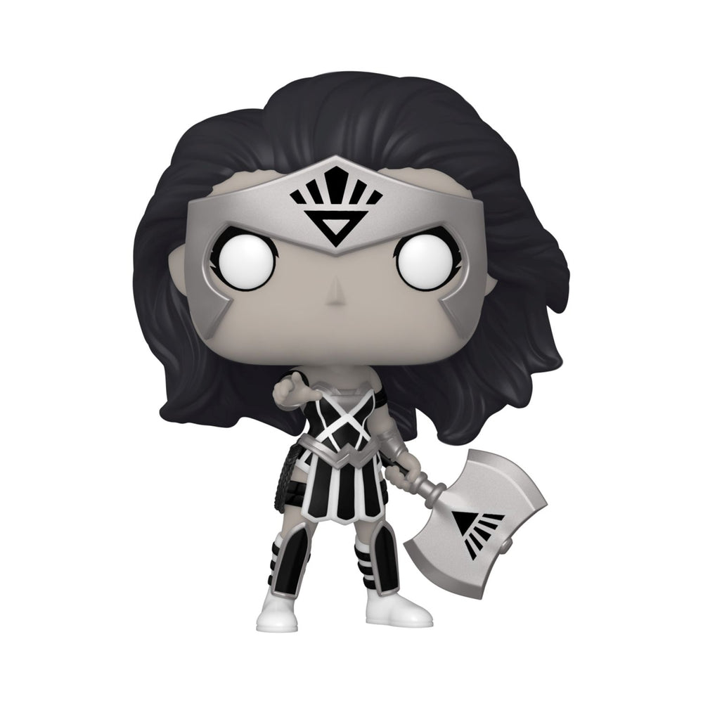 Funko Pop! Heroes: W8Nder Woman-Wonder Woman Black Lantern