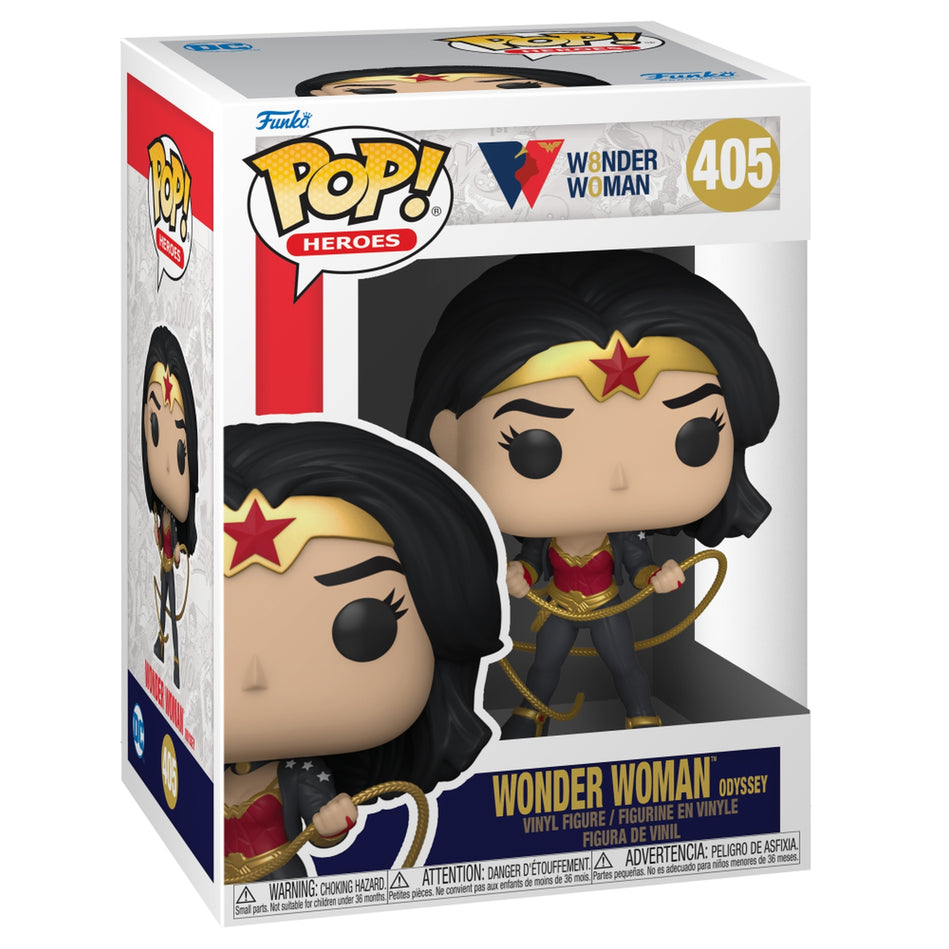 Funko Pop! Heroes: W8nder W0man-Wonder Woman Odyssey