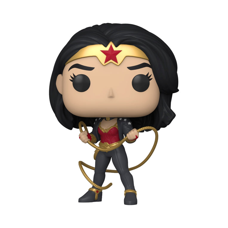 Funko Pop! Heroes: W8nder W0man-Wonder Woman Odyssey