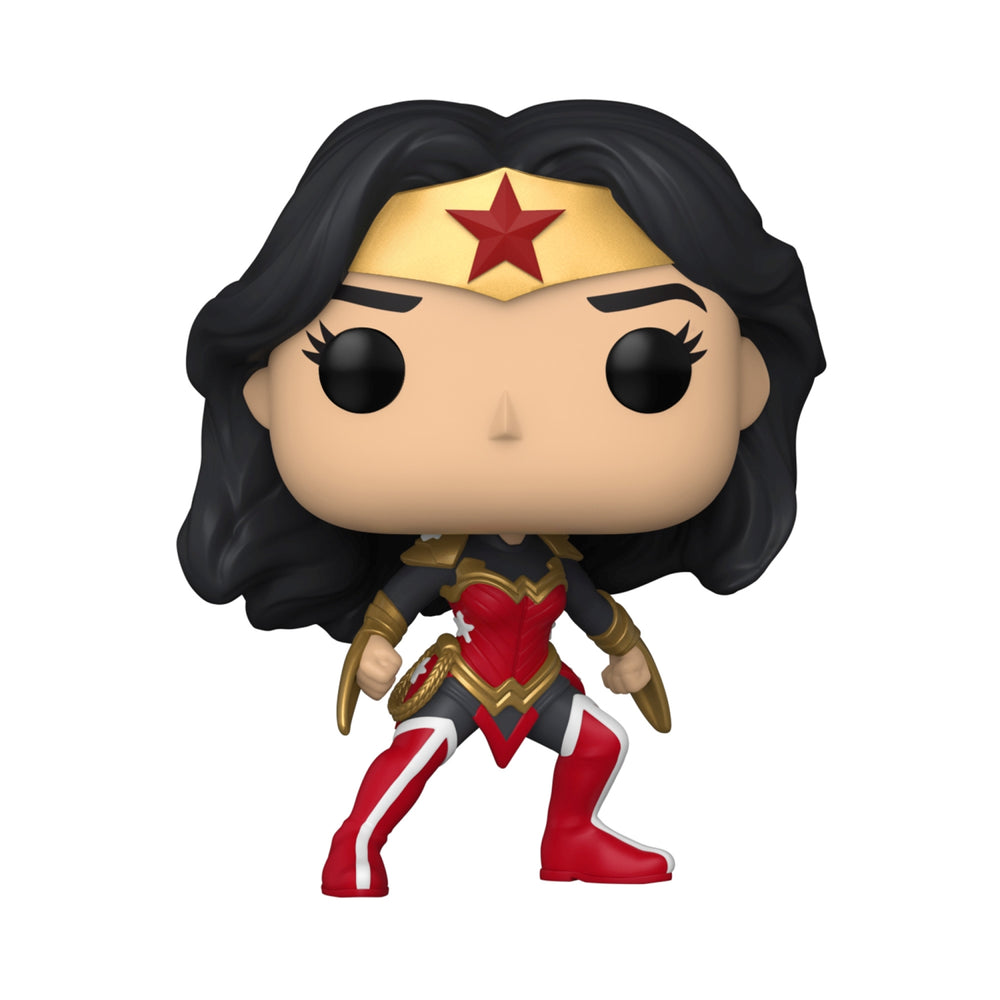 Funko Pop! Heroes: W8nder W0man-Wonder Woman A Twist Of Fate