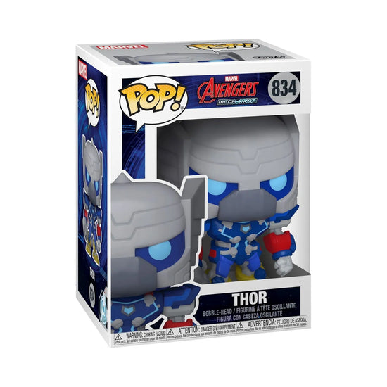 Funko Pop! Marvel: Marvel Avengers Mechstrike-Thor