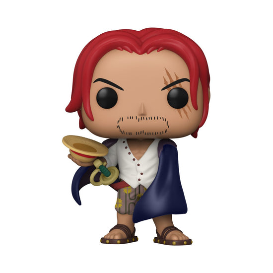 Funko Pop! One Piece - Shanks