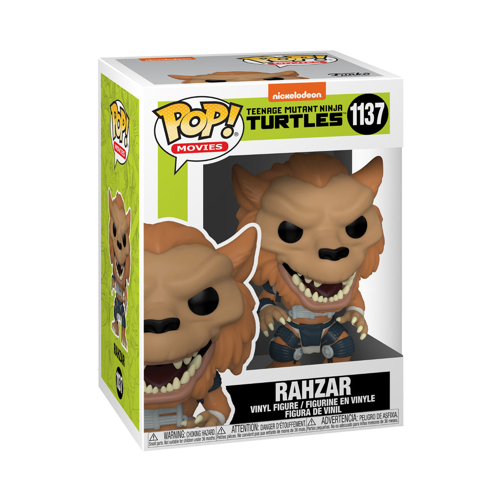 Funko Pop! Movies: Nickelodeon-Teenage Mutant Ninja Turtles-Rahzar