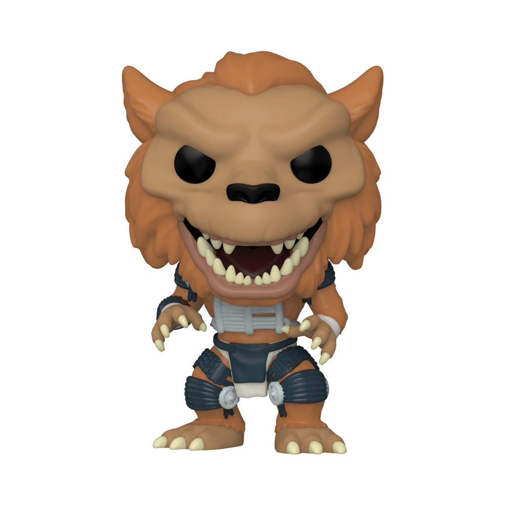Funko Pop! Movies: Nickelodeon-Teenage Mutant Ninja Turtles-Rahzar