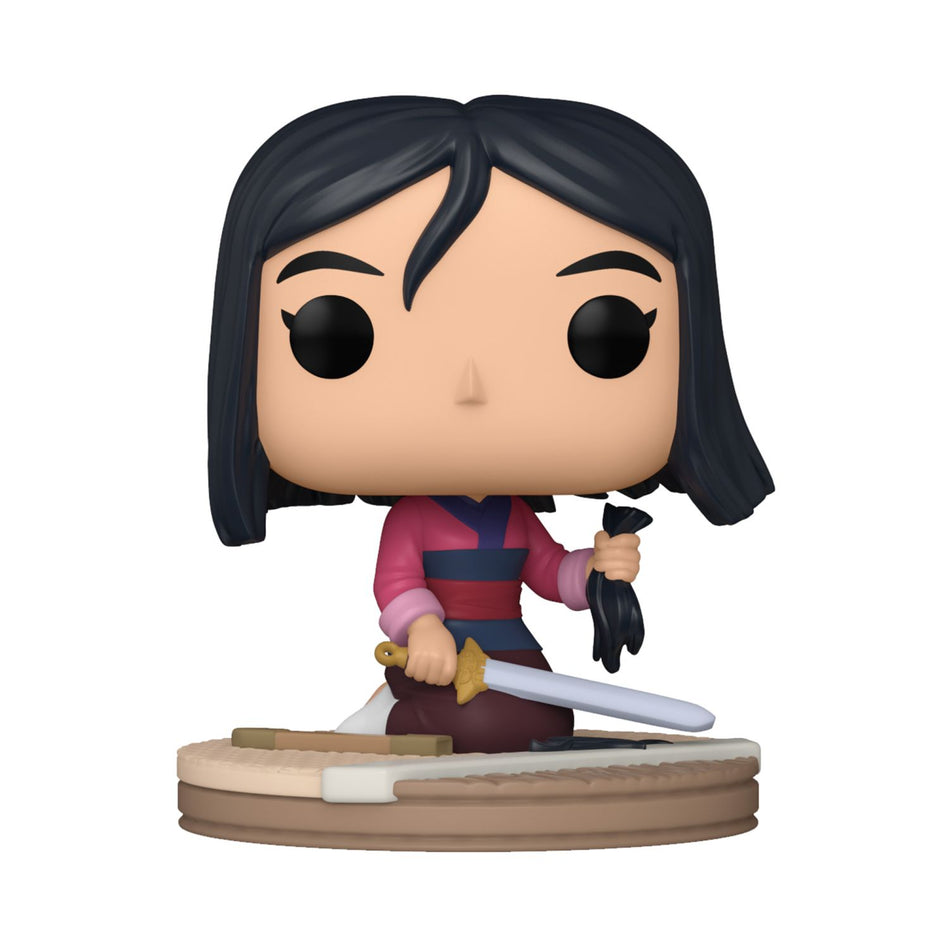 Funko Pop! Disney Princess - Mulan