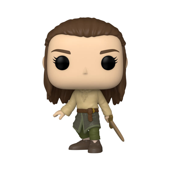 Funko Pop! Television: Game Of Thrones-Arya Training