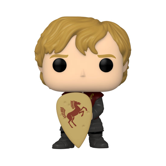 Funko Pop! Television: Game Of Thrones-Tyrion With Shield