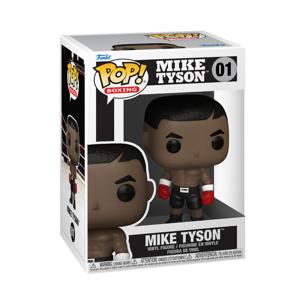 Funko Pop!: Boxing-Mike Tyson