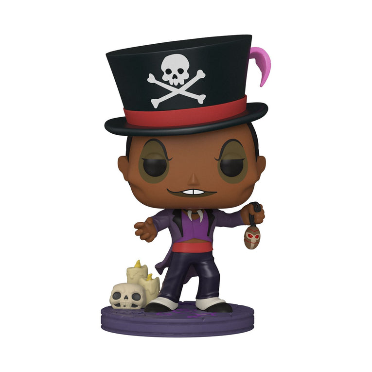 Funko Pop!:Villains-DR. Facilier