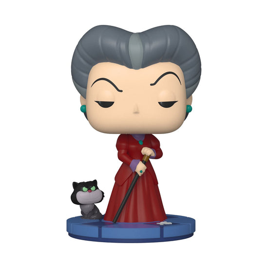 Funko Pop!:Villains-Lady Tremaine