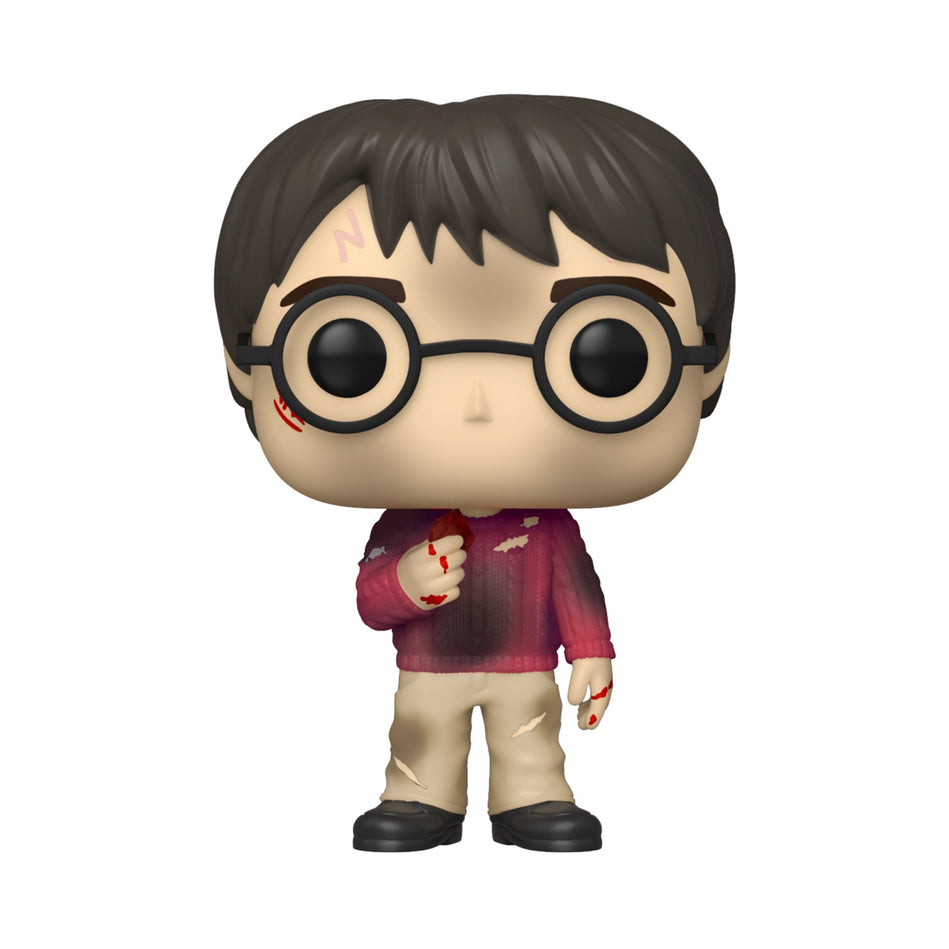 Funko Pop!: Wizarding World Harry Potter-Harry Potter With The Stone