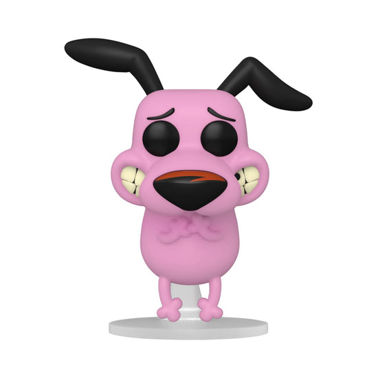 Funko Pop! Animation: Cartoon Network – Courage The Cowardly Dog