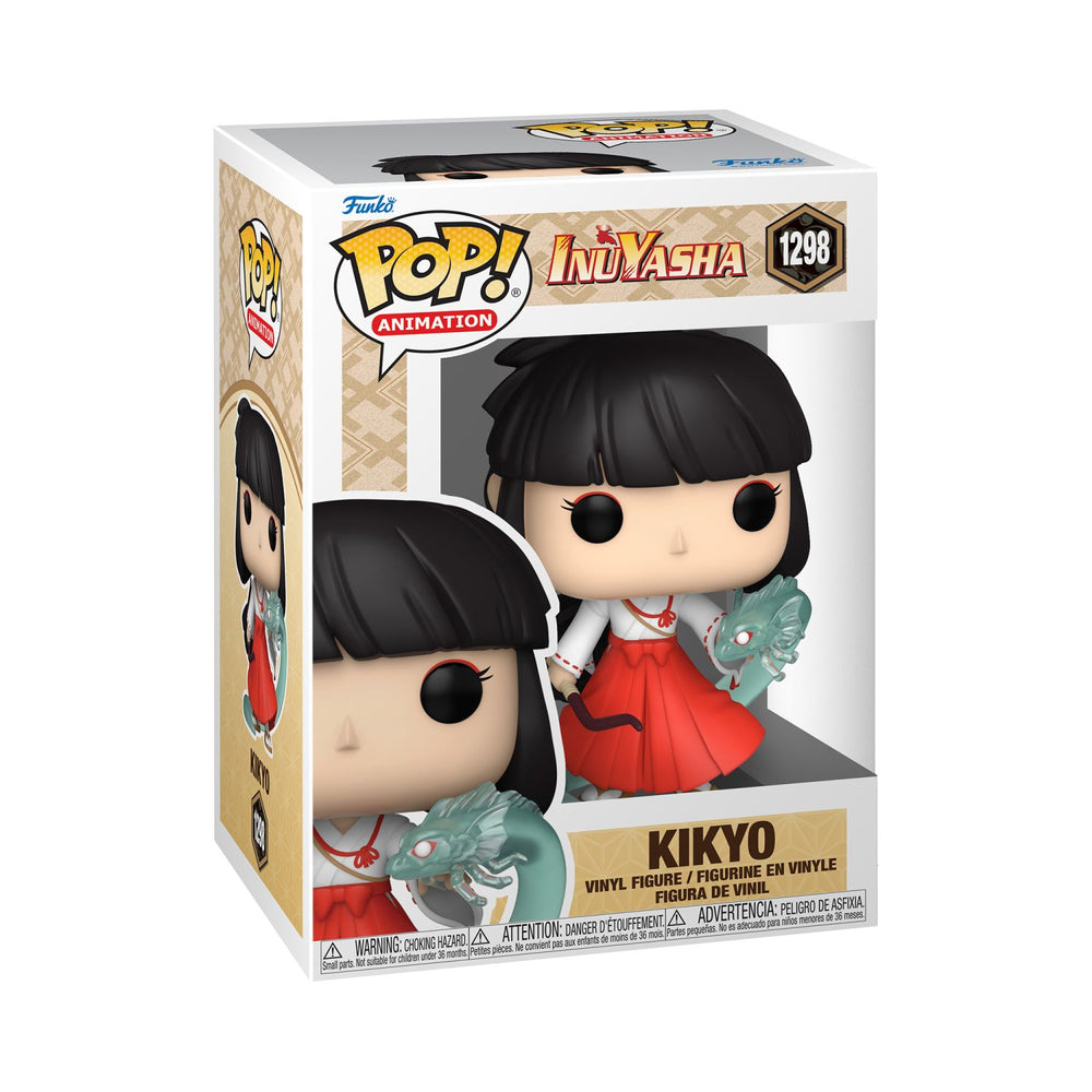 Funko Pop! Animation: Inuyasha – Kikyo