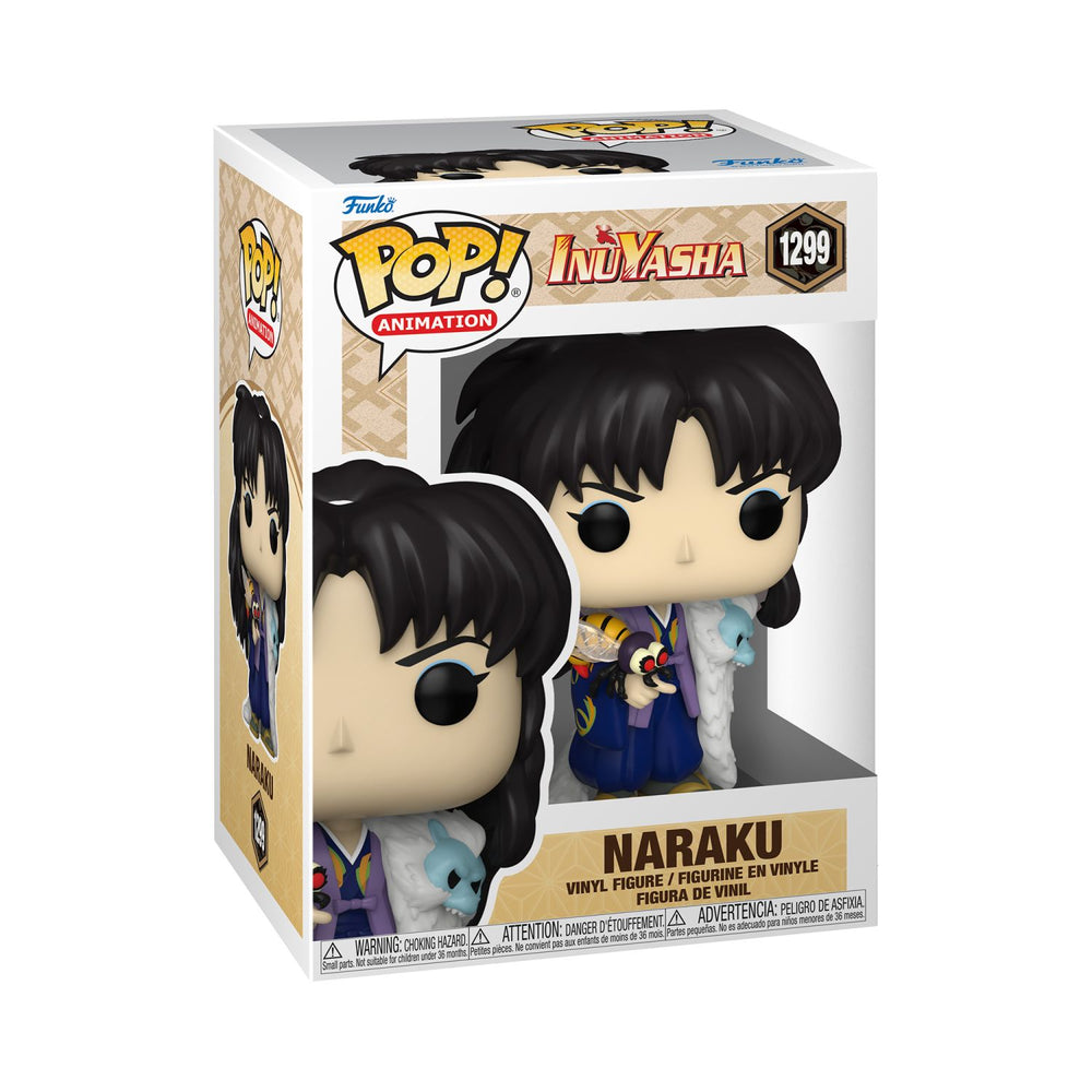 Funko Pop! Animation: Inuyasha – Naraku