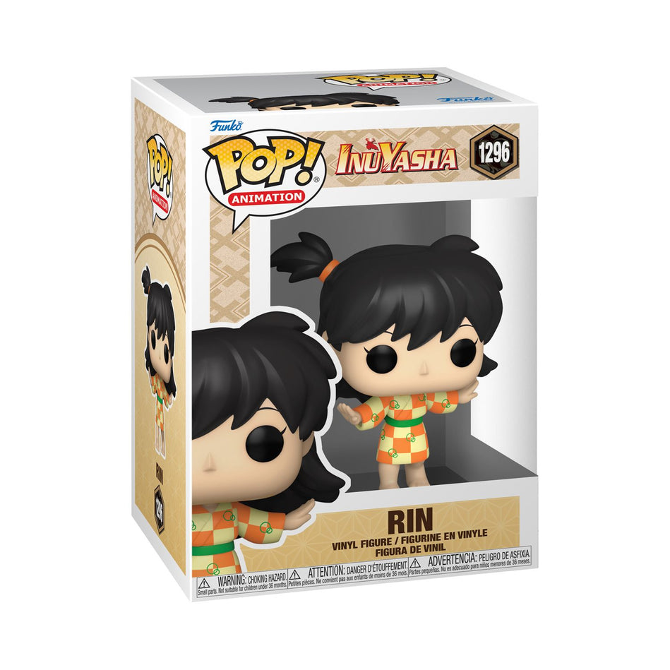 Funko Pop! Animation: Inuyasha – Rin