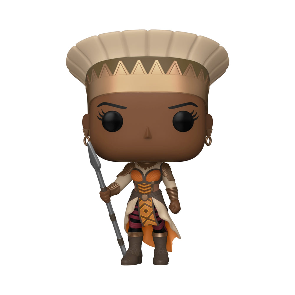 Funko Pop! Marvel: Marvel Studios What If…?-Queen General Ramonda