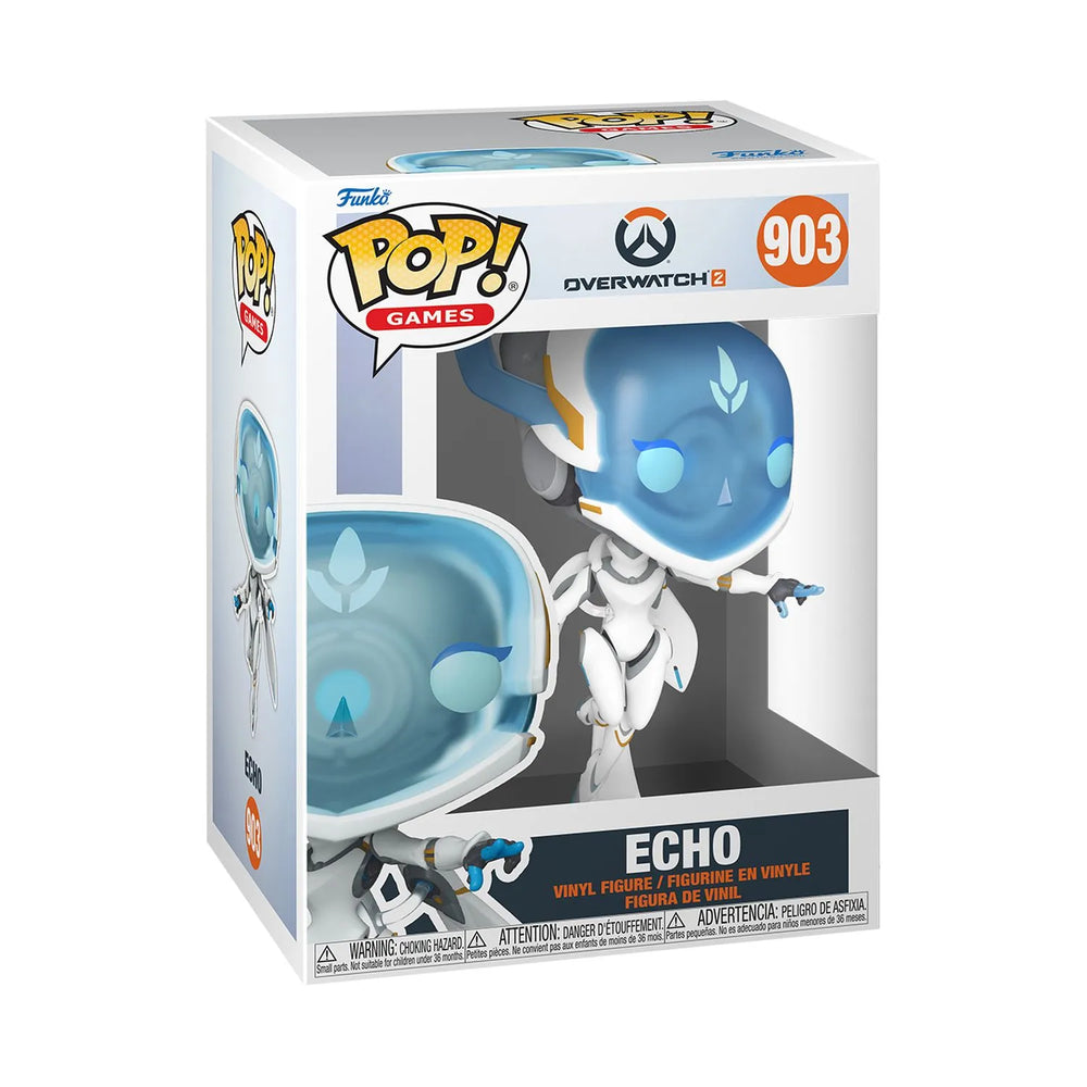 Funko Pop! Games: Overwatch 2 – Echo