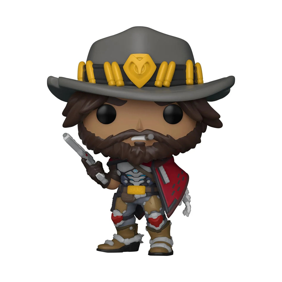 Funko Pop! Games: Overwatch 2 – Cassidy